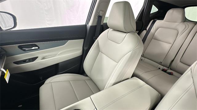 new 2025 Nissan Murano car, priced at $45,607