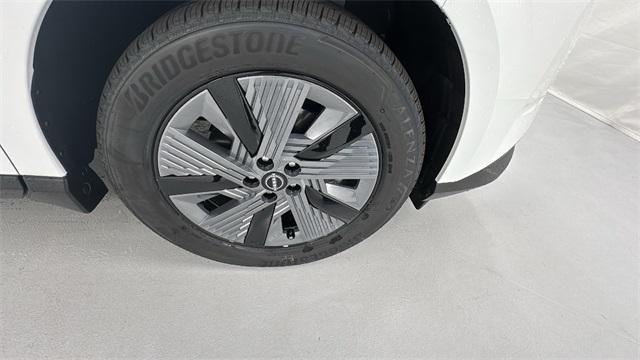new 2025 Nissan Murano car, priced at $45,607