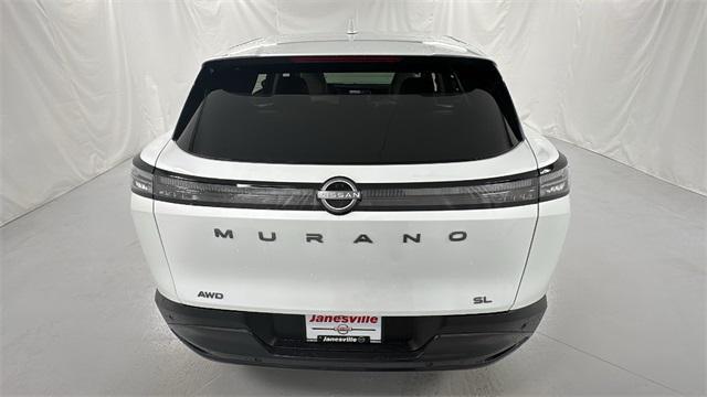 new 2025 Nissan Murano car, priced at $45,607