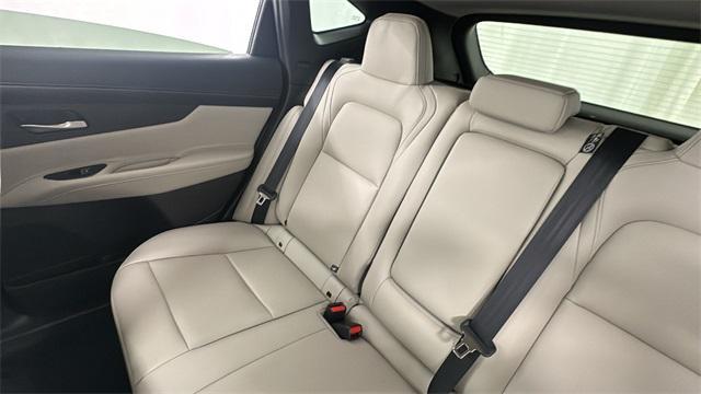 new 2025 Nissan Murano car, priced at $45,607