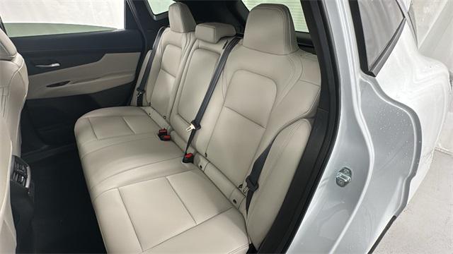 new 2025 Nissan Murano car, priced at $45,607