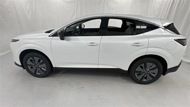 new 2025 Nissan Murano car, priced at $45,607