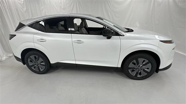 new 2025 Nissan Murano car, priced at $45,607
