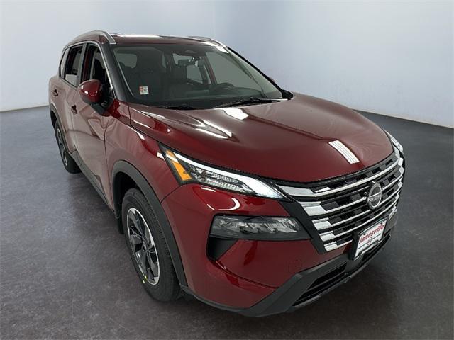 new 2026 Nissan Rogue car, priced at $33,344