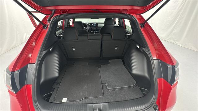 used 2025 Honda HR-V car, priced at $28,829