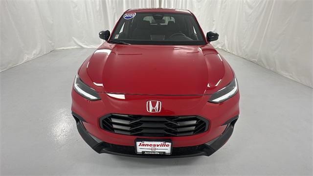 used 2025 Honda HR-V car, priced at $28,829
