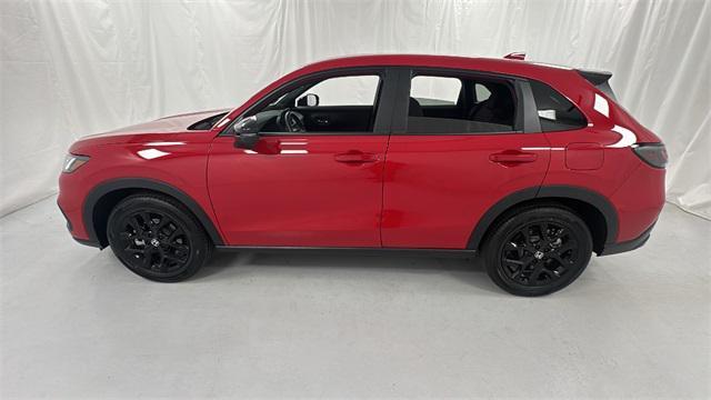 used 2025 Honda HR-V car, priced at $28,829