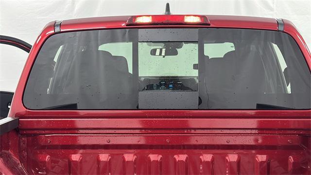 new 2025 Nissan Frontier car, priced at $42,417