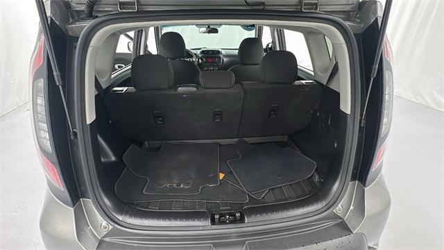 used 2015 Kia Soul car, priced at $6,995