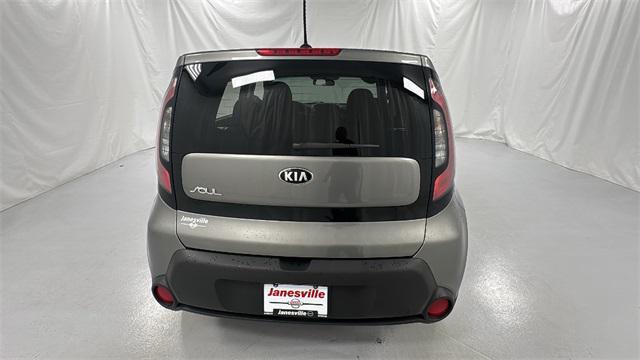 used 2015 Kia Soul car, priced at $6,995