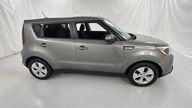 used 2015 Kia Soul car, priced at $6,995