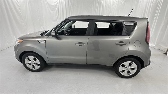 used 2015 Kia Soul car, priced at $6,995