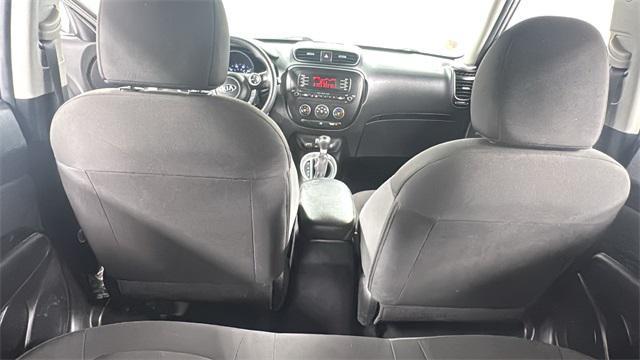 used 2015 Kia Soul car, priced at $6,995