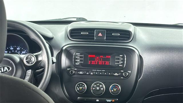 used 2015 Kia Soul car, priced at $6,995
