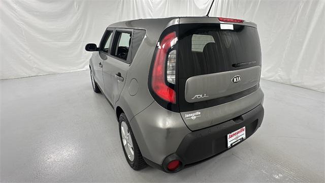 used 2015 Kia Soul car, priced at $6,995