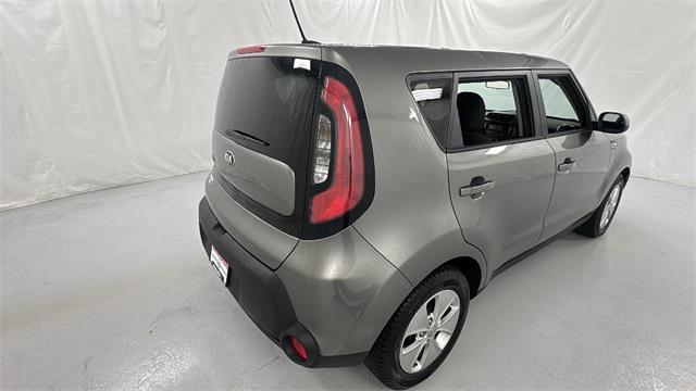 used 2015 Kia Soul car, priced at $6,995