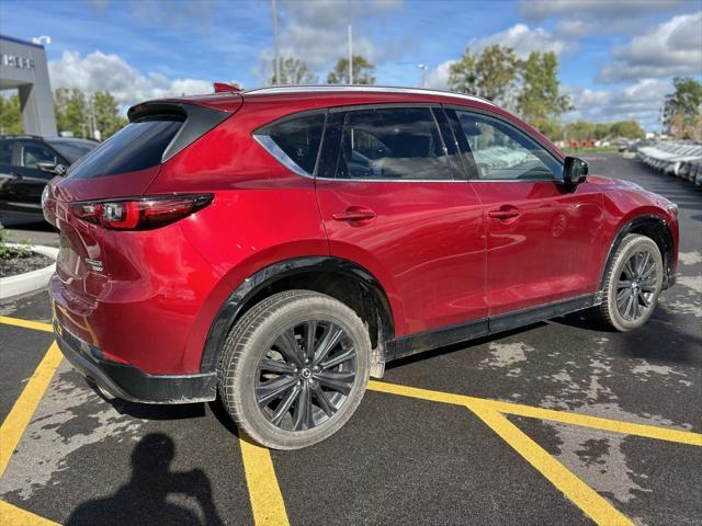 used 2022 Mazda CX-5 car, priced at $25,949