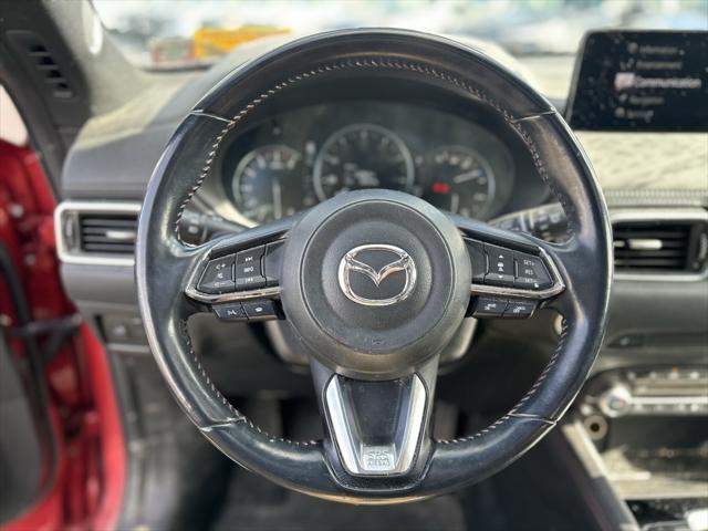 used 2022 Mazda CX-5 car, priced at $25,949