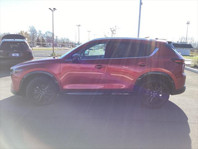 used 2022 Mazda CX-5 car, priced at $25,850