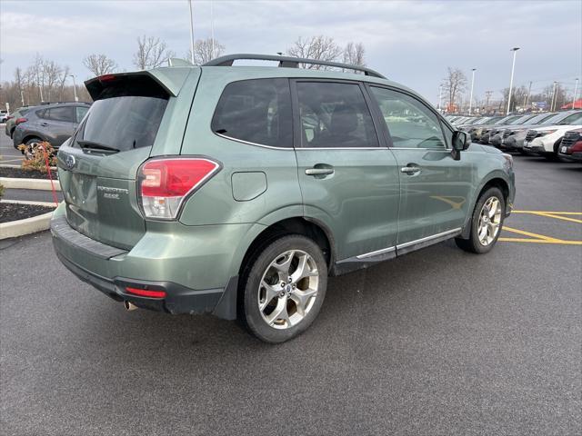 used 2017 Subaru Forester car, priced at $14,899