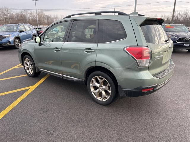 used 2017 Subaru Forester car, priced at $14,899