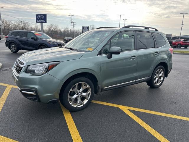 used 2017 Subaru Forester car, priced at $14,899