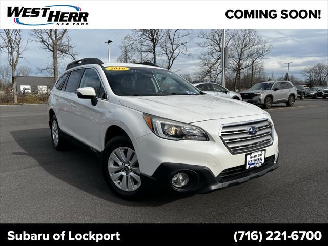 used 2016 Subaru Outback car, priced at $13,799