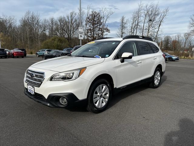 used 2016 Subaru Outback car, priced at $13,799