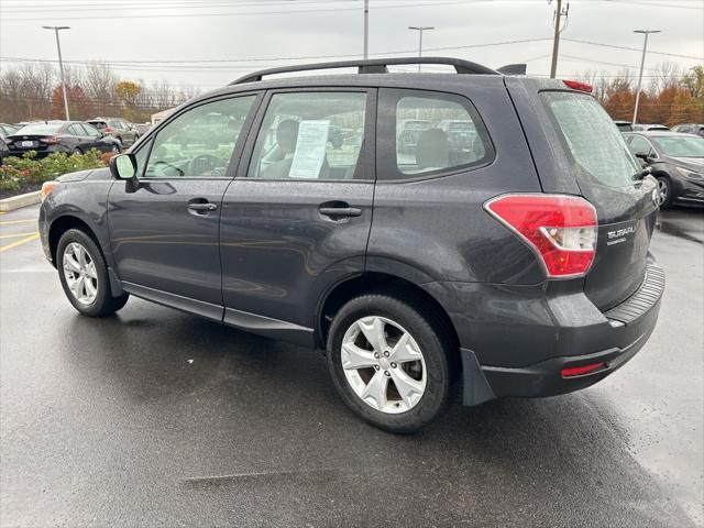 used 2016 Subaru Forester car, priced at $15,967