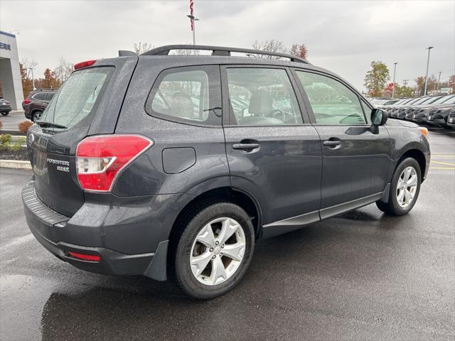 used 2016 Subaru Forester car, priced at $15,967