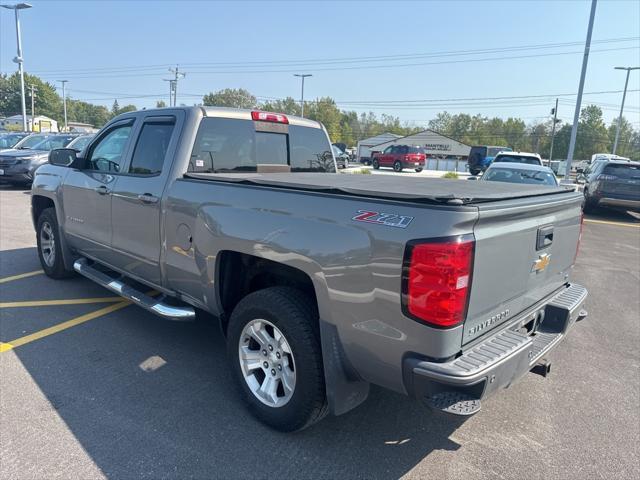 used 2017 Chevrolet Silverado 1500 car, priced at $28,741