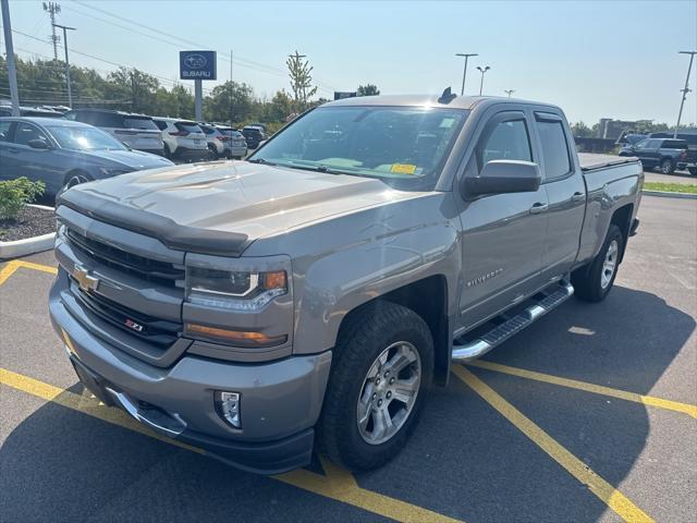 used 2017 Chevrolet Silverado 1500 car, priced at $28,741