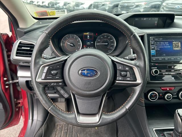 used 2018 Subaru Crosstrek car, priced at $19,471