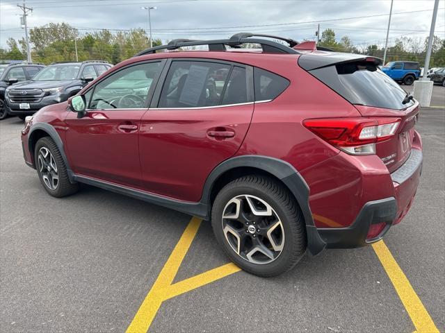 used 2018 Subaru Crosstrek car, priced at $19,471