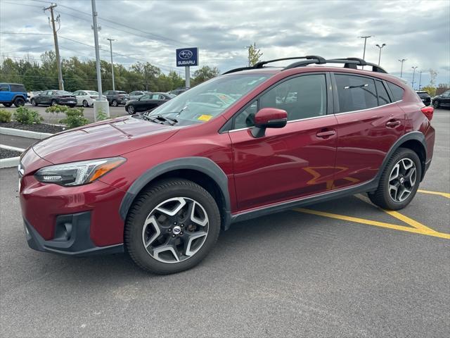 used 2018 Subaru Crosstrek car, priced at $19,471