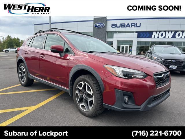 used 2018 Subaru Crosstrek car, priced at $19,471