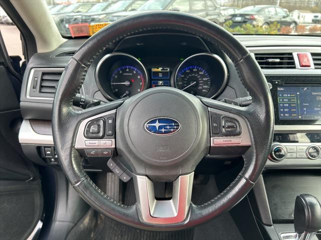 used 2017 Subaru Legacy car, priced at $16,279