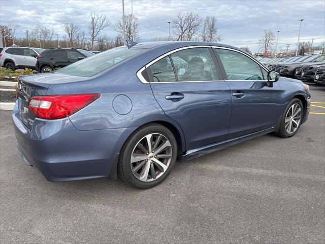 used 2017 Subaru Legacy car, priced at $16,279