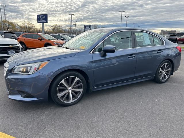 used 2017 Subaru Legacy car, priced at $16,279