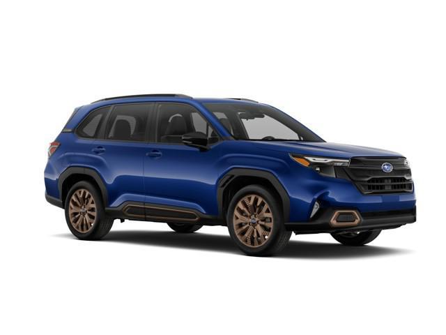 new 2025 Subaru Forester car, priced at $37,202