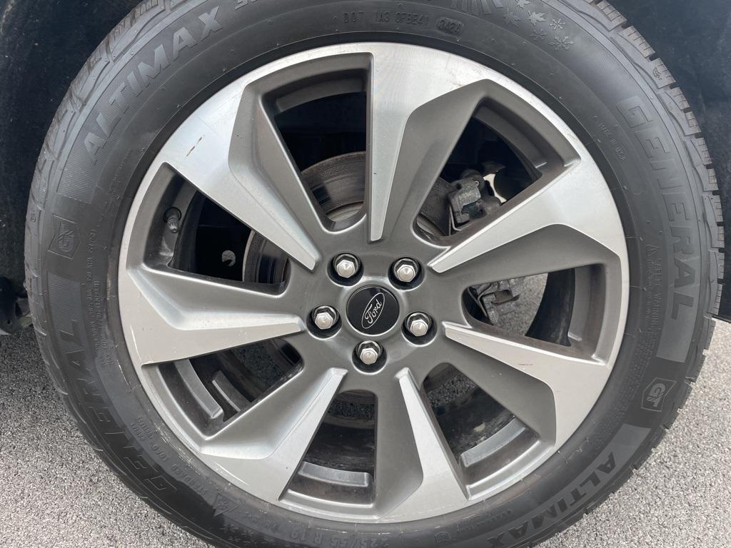 used 2024 Ford Escape car, priced at $25,730