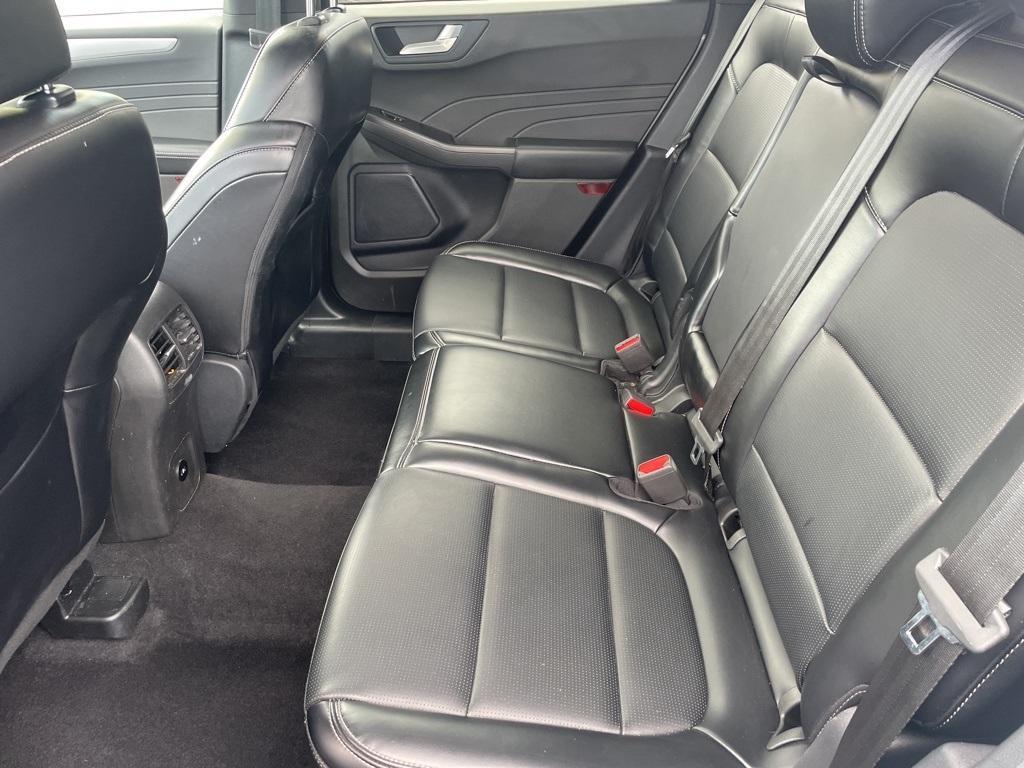 used 2024 Ford Escape car, priced at $25,730