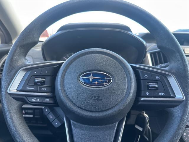 used 2022 Subaru Impreza car, priced at $20,425