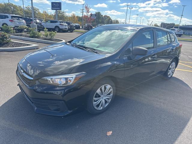 used 2022 Subaru Impreza car, priced at $20,425