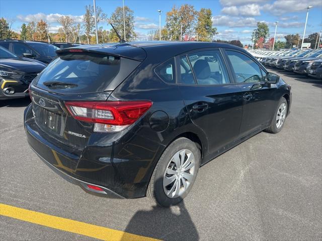 used 2022 Subaru Impreza car, priced at $20,425