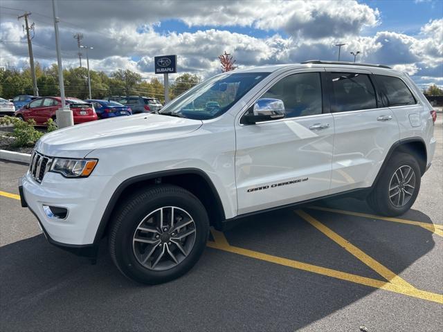 used 2022 Jeep Grand Cherokee car, priced at $29,928