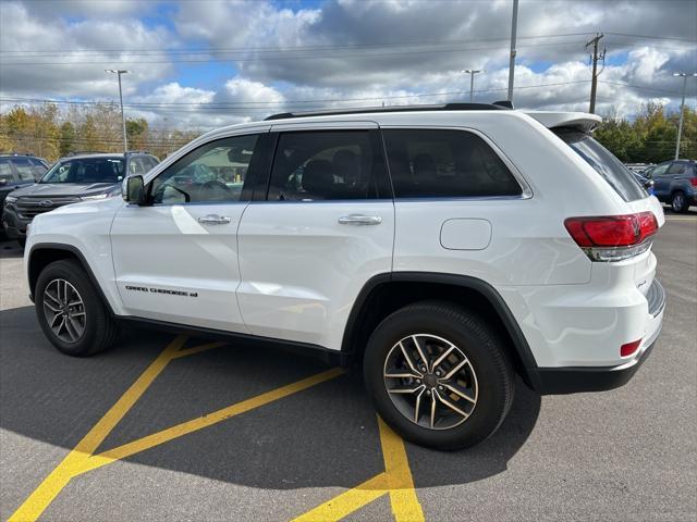 used 2022 Jeep Grand Cherokee car, priced at $29,928