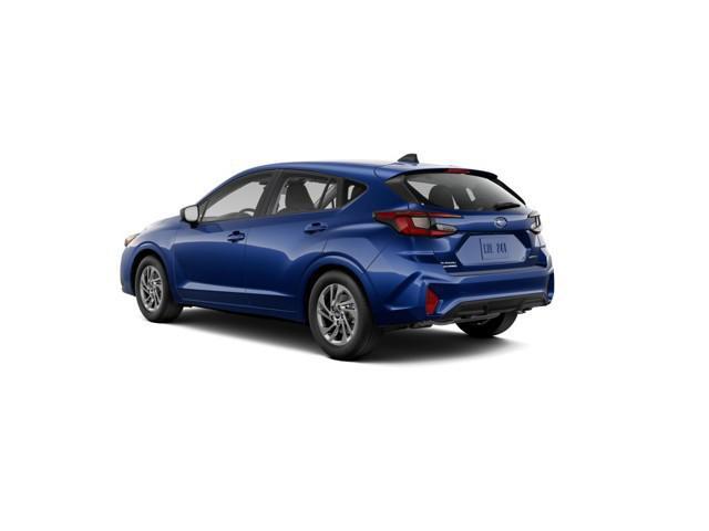 new 2024 Subaru Impreza car, priced at $25,549