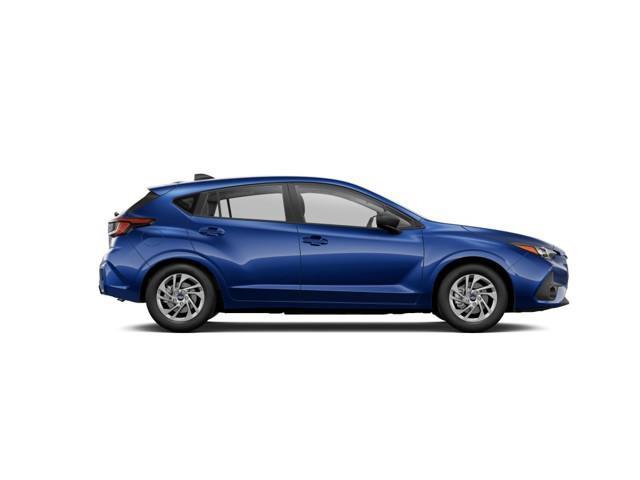 new 2024 Subaru Impreza car, priced at $25,549