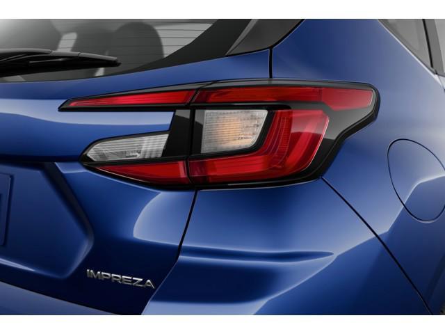 new 2024 Subaru Impreza car, priced at $25,549